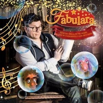 Wunderland audiobook, Fabulara