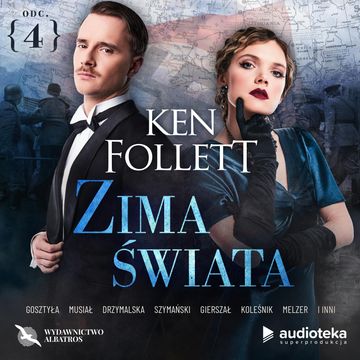 Zima świata. Odcinek 4. Rok 1937, Ken Follett