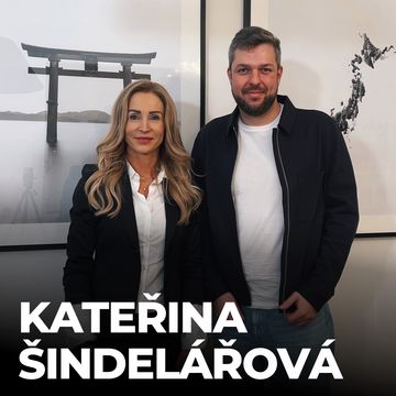 #156: Kateřina Šindelářová – Interiérová designerka, zakladatelka Absolut Design audiobook, Petr Ludwig