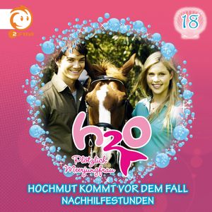 18: Hochmut kommt vor dem Fall / Nachhilfestunden, Henning Stegelmann