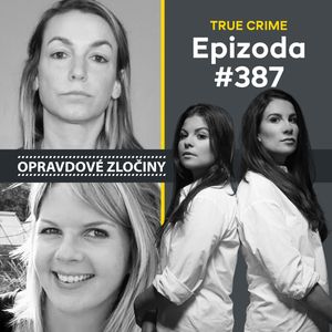 #387 - Karen Read & Kate Beagley, Lucie Bechynková a Barbora Krčmová