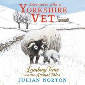 Adventures with a Yorkshire Vet audiobook, Julian Norton