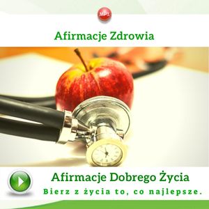 Afirmacje zdrowia, Grzegorz Dondziłło