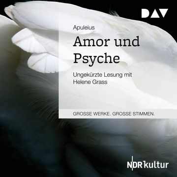 Amor und Psyche audiobook, Apuleius