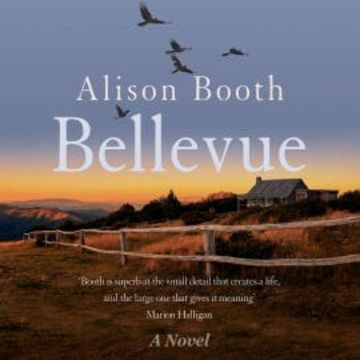 Bellevue audiobook, Alison Booth