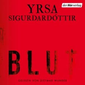 BLUT, Yrsa Sigurdardóttir