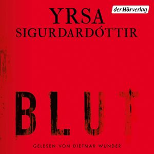 BLUT, Yrsa Sigurdardóttir
