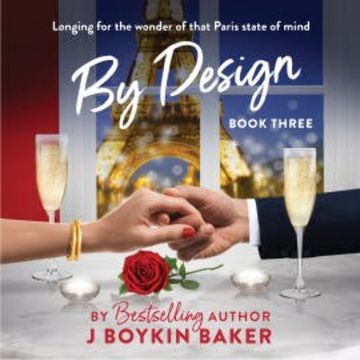 By Design audiobook, J Boykin Baker