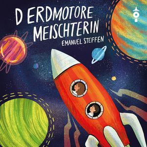 D Erdmotoremeischterin, Emanuel Steffen