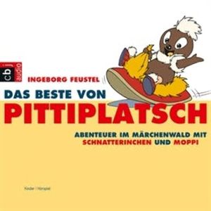 Das Beste von Pittiplatsch, Ingeborg Feustel