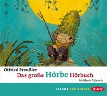 Das große Hörbe-Hörbuch audiobook, Otfried Preußler