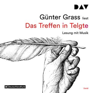 Das Treffen in Telgte, Günter Grass