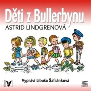 Děti z Bullerbynu, Astrid Lindgrenová