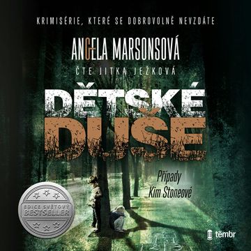 Dětské duše audiobook, Angela Marsonsová