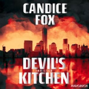 Devil's Kitchen, Candice Fox