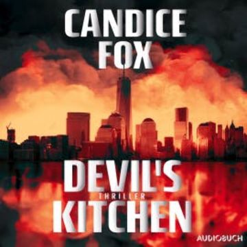 Devil's Kitchen audiobook, Candice Fox