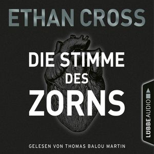 Die Stimme des Zorns, Ethan Cross