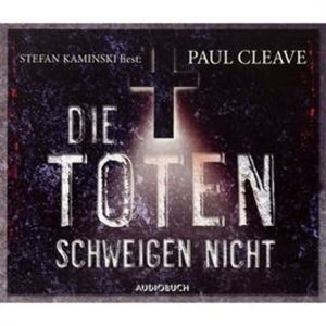 Die Toten schweigen nicht, Paul Cleave