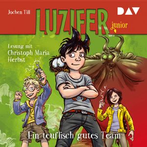 Ein teuflisch gutes Team (Luzifer junior 2), Jochen Till