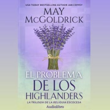 El Problema de los Highlanders audiobook, May McGoldrick