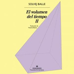 El volumen del tiempo II, Solvej Balle