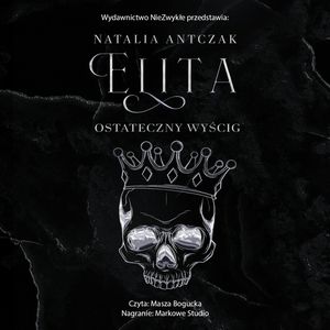 Elita. Ostateczny wyścig, Natalia Antczak