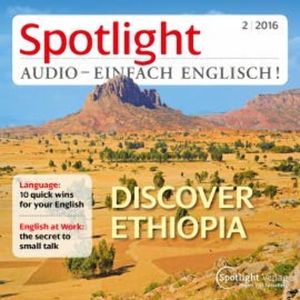 Englisch lernen Audio - Äthiopien, Spotlight Verlag