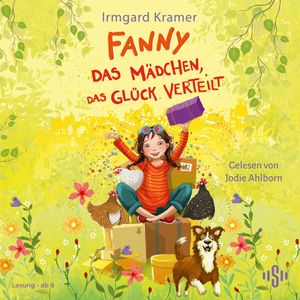 Fanny. Das Mädchen, das Glück verteilt, Irmgard Kramer