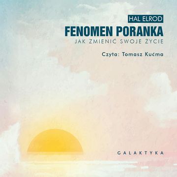 Fenomen poranka audiobook, Hal Elrod