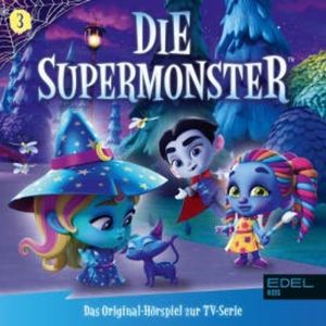 Folge 3: Die Blaumondparty (Das Original-Hörspiel zur TV-Serie), Marcus Giersch