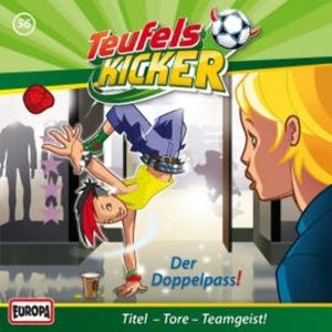 Folge 56: Der Doppelpass!, Ully Arndt Studios