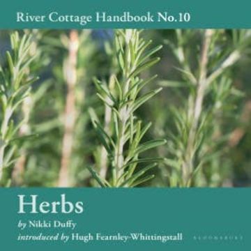 Herbs audiobook, Nikki Duffy