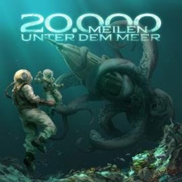 Holy Klassiker, Folge 74: 20.000 Meilen unter dem Meer audiobook, Jules Verne