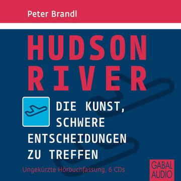 Hudson River audiobook, Peter Brandl