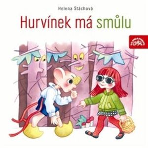 Hurvínek má smůlu, Helena Štáchová