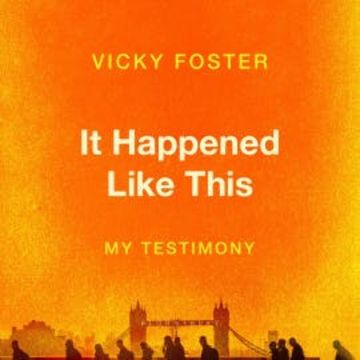 It Happened Like This audiobook, Vicky Foster