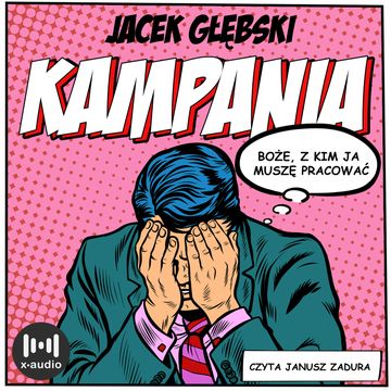 Kampania audiobook, Jacek Głębski