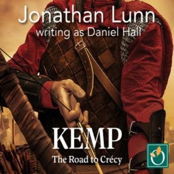 Kemp: The Road to Crécy audiobook, Daniel Hall