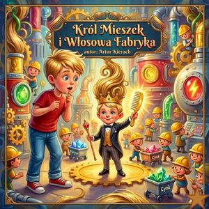 Król Mieszek i Włosowa Fabryka, Artur Kierach