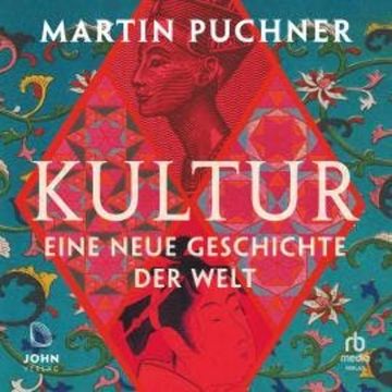 Kultur audiobook, Martin Puchner