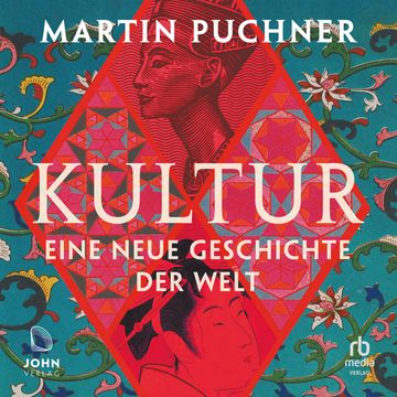 Kultur audiobook, Martin Puchner