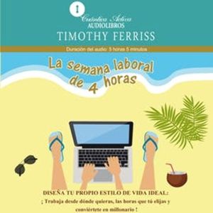 La semana laboral de 4 horas, Timothy Ferris