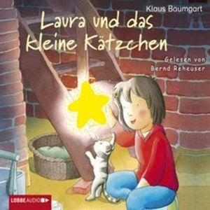 Laura und das kleine Kätzchen (Lauras Stern - Erstleser 8), Klaus Baumgart