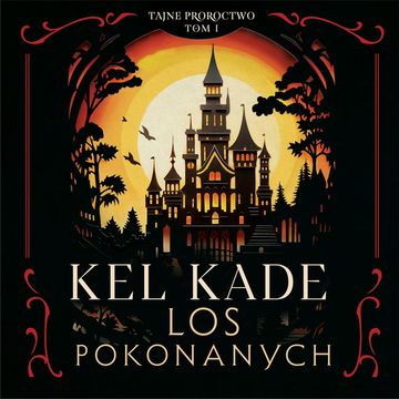 Los pokonanych. Tajne proroctwo. Tom I audiobook, Kel Kade
