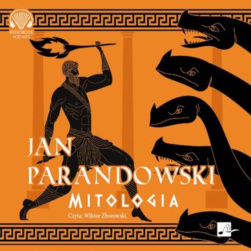 Mitologia audiobook, Jan Parandowski