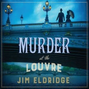 Murder at the Louvre, Jim Eldridge