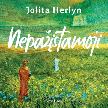 NEPAŽĮSTAMOJI audiobook, Jolita Herlyn