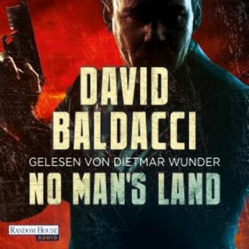 No Man's Land audiobook, David Baldacci