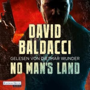 No Man's Land, David Baldacci