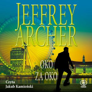 Oko za oko, Jeffrey Archer